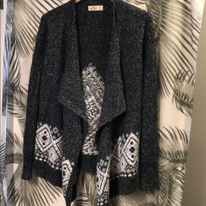 HOLLISTER cardigan women’s medium